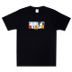 Ripndip Ανδρική κοντομάνικη μπλούζα Nermku Battle Tee